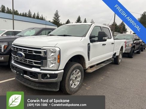 Used 2024 Ford F350 XLT image 1