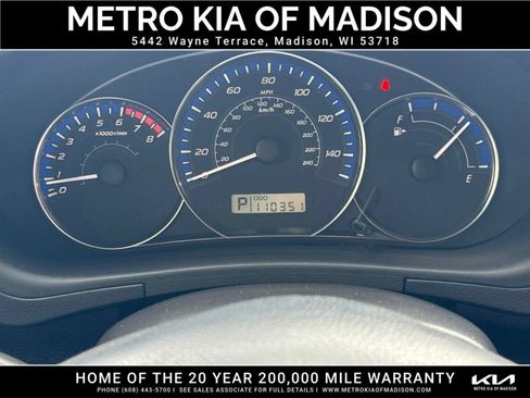 Used 2010 Subaru Forester 2.5X Limited AWD/4WD image 19