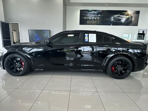Used 2023 Dodge Charger SRT Hellcat w/ Harman/Kardon Audio Group RWD image 6