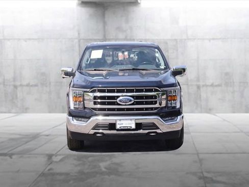 Certified 2022 Ford F150 Lariat w/ Max Trailer Tow Package AWD/4WD image 4