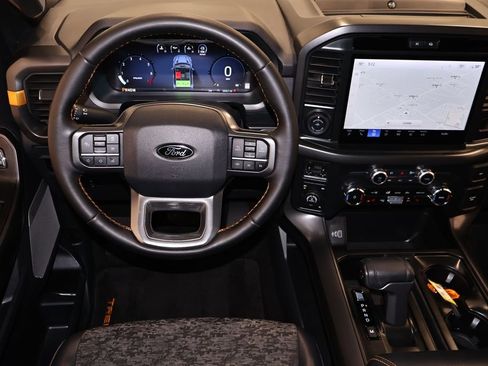 Certified 2025 Ford F150 Tremor w/ Bed Utility Package AWD/4WD image 21