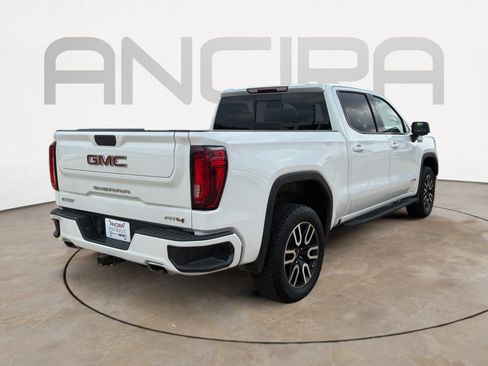 Used 2022 GMC Sierra 1500 AT4 w/ AT4 Preferred Package image 10