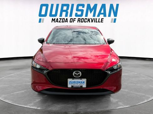 New 2026 MAZDA MAZDA3 s Sport image 8