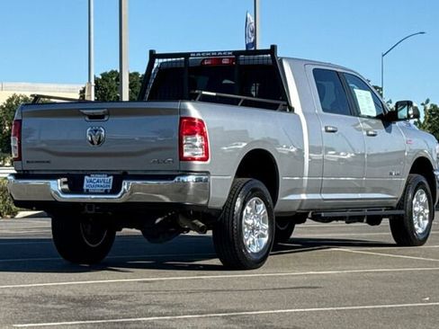 Used 2019 RAM 2500 Big Horn AWD/4WD image 4