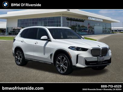 Used 2026 BMW X5 sDrive40i w/ Parking Assistance Package