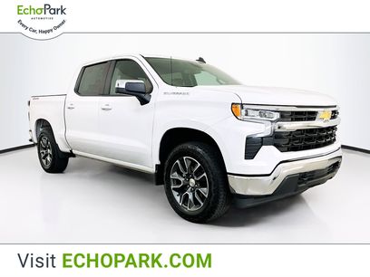Used 2024 Chevrolet Silverado 1500 LT