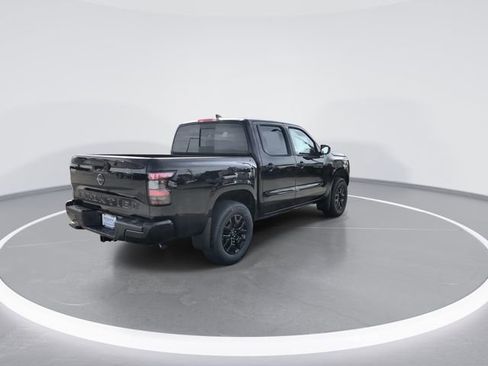 Certified 2026 Nissan Frontier SV w/ All-Weather Content Package image 8