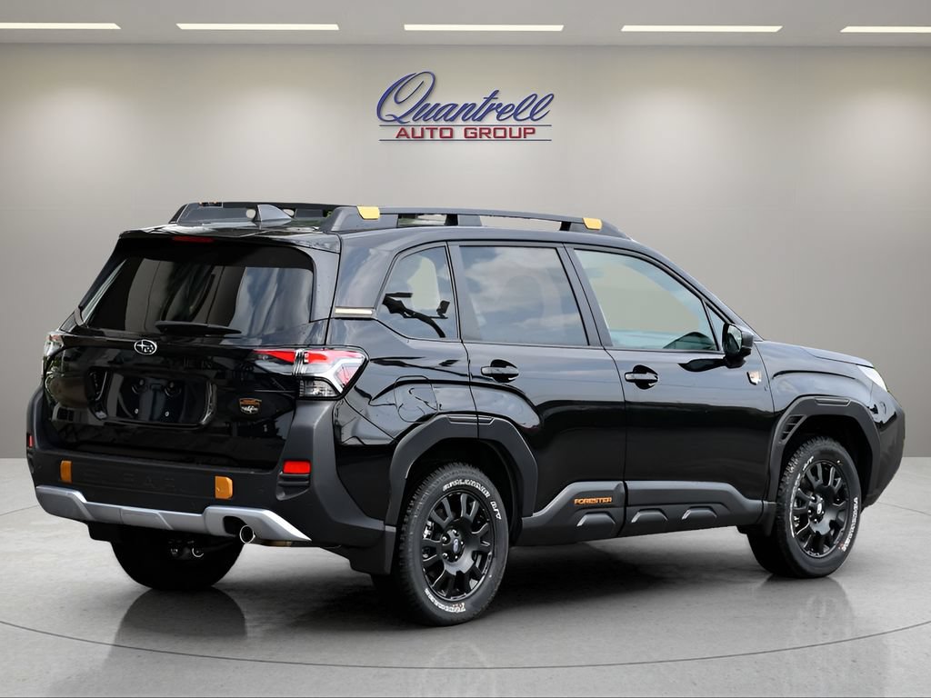 New 2026 Subaru Forester Wilderness AWD/4WD image 4