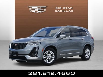 Used 2023 Cadillac XT6 Luxury