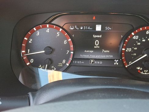 Used 2023 Nissan Frontier PRO-4X w/ Pro-4X Premium Package image 21