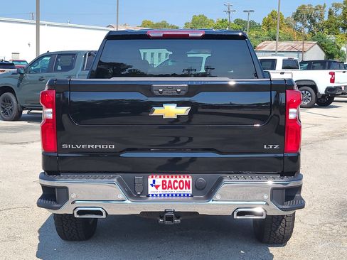 New 2026 Chevrolet Silverado 1500 LTZ w/ Z71 Off-Road Package image 4