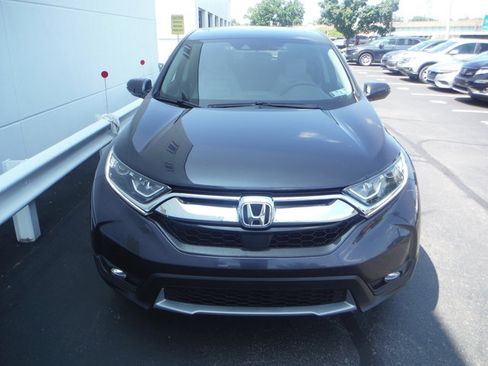 Used 2018 Honda CR-V EX image 5