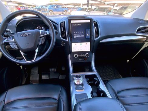 Used 2022 Ford Edge SEL w/ Convenience Package AWD/4WD image 15