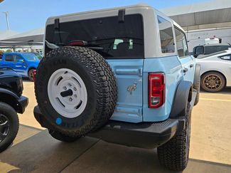 New 2025 Ford Bronco Heritage Edition video 2