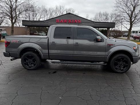 Used 2014 Ford F150 FX4 w/ Equipment Group 402A Luxury AWD/4WD image 4