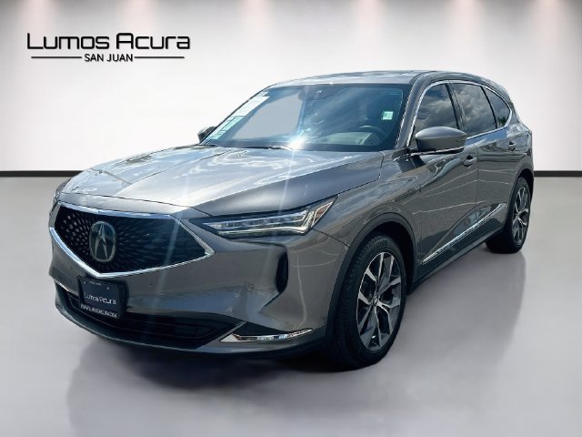 Used 2024 Acura MDX w/ Technology Package FWD image 3