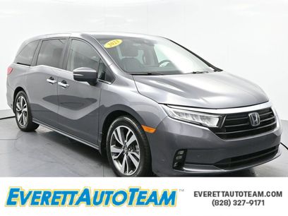 Used 2023 Honda Odyssey Touring