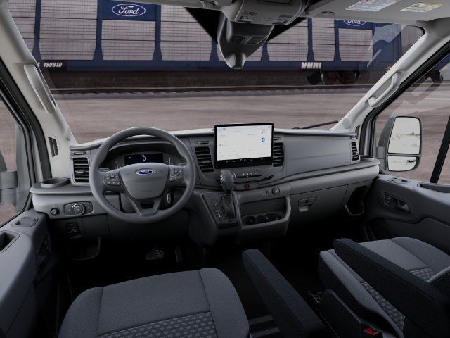 New 2027 Ford Transit 250 148 Medium Roof RWD image 8