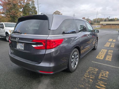 Used 2024 Honda Odyssey EX-L image 5