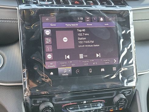 New 2025 Jeep Grand Cherokee Laredo X image 8