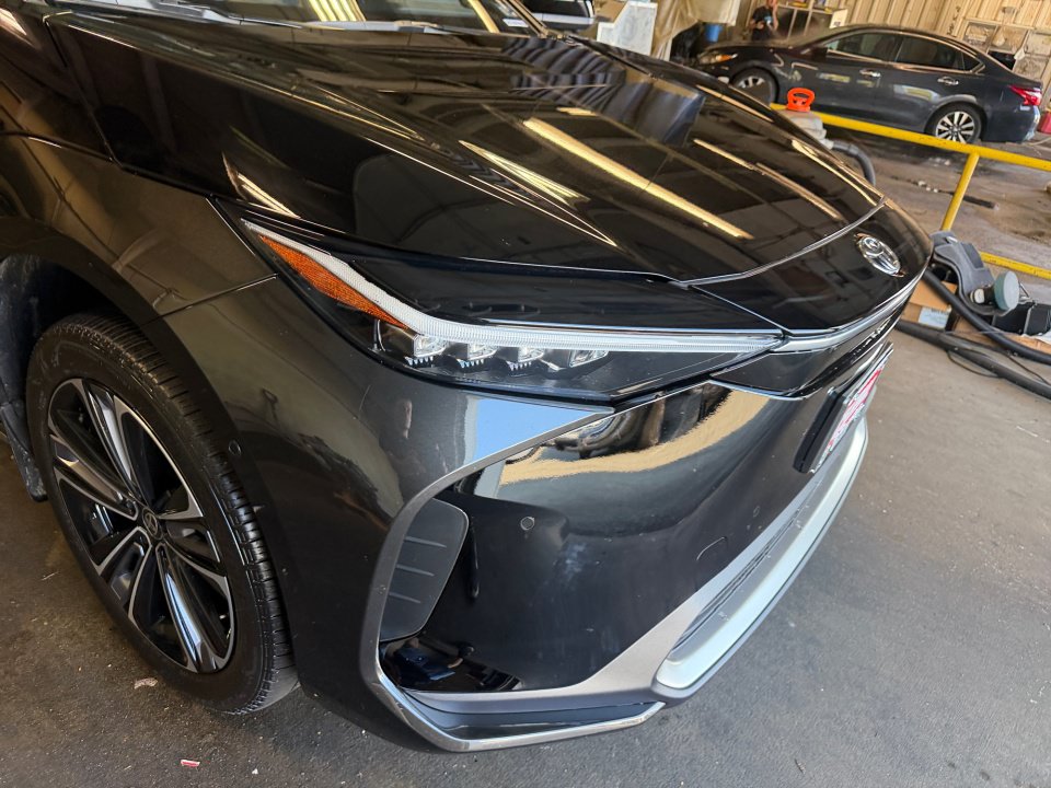 Certified 2024 Toyota bZ4X AWD w/ Weather Package image 28