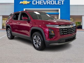 New 2026 Chevrolet Equinox LT image 1