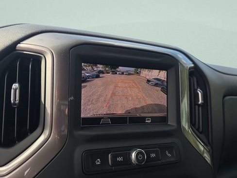 Used 2025 Chevrolet Silverado 1500 Custom w/ Rally Edition image 14