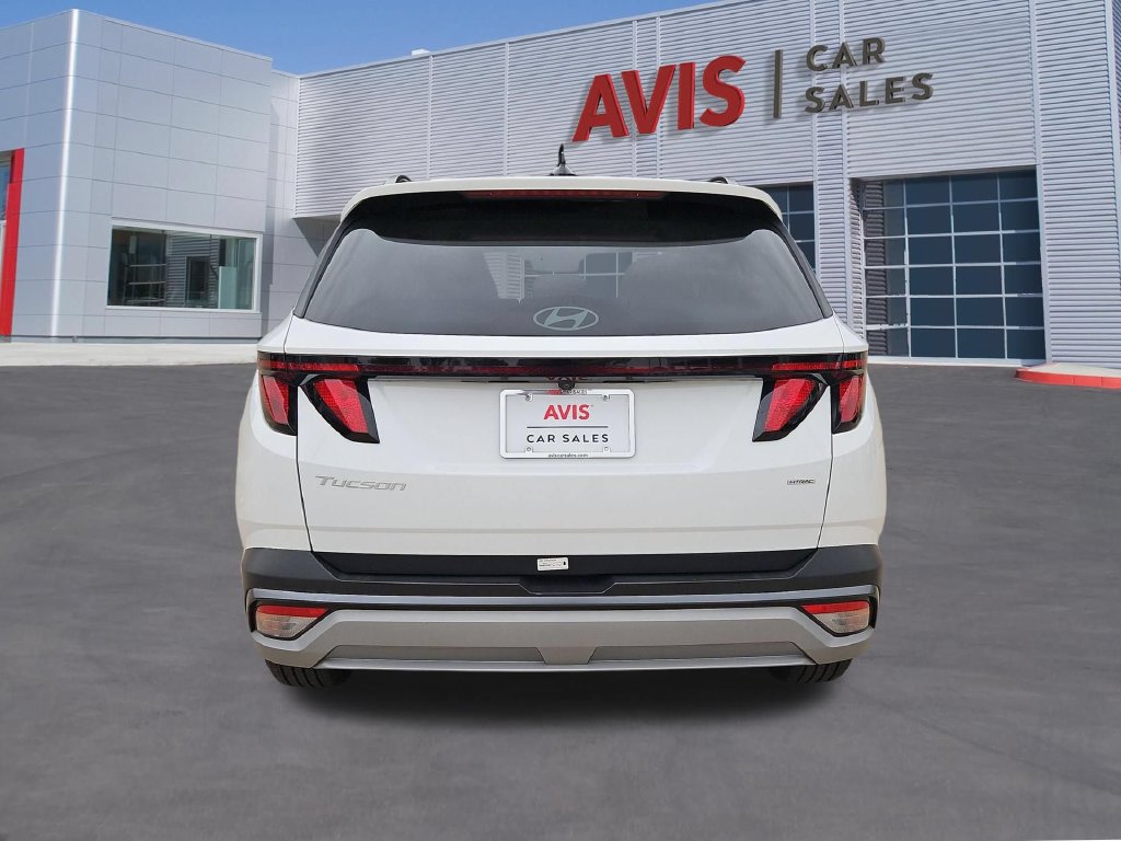 Used 2026 Hyundai Tucson SEL Plus AWD/4WD image 7
