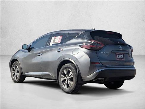 Used 2020 Nissan Murano S w/ Technology Package image 8