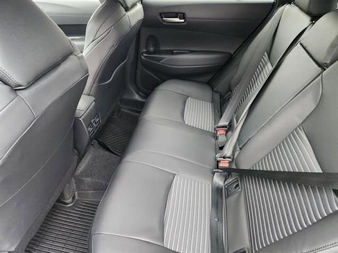 New 2026 Toyota Corolla Cross AWD Hybrid image 21