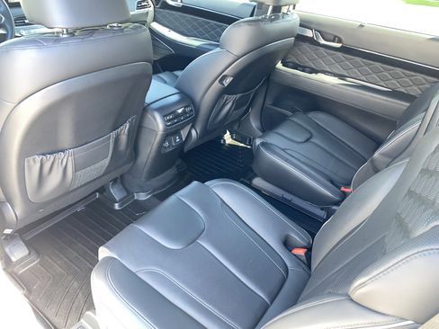 Used 2022 Hyundai Palisade Calligraphy w/ Cargo Package AWD/4WD image 19
