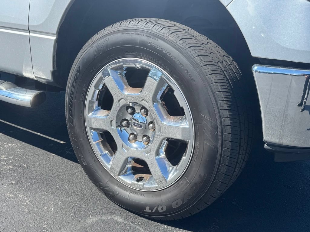 Used 2013 Ford F150 XLT w/ Luxury Equipment Group AWD/4WD image 21