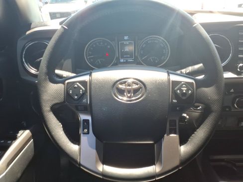 Certified 2023 Toyota Tacoma SR5 w/ Technology Package AWD/4WD image 12