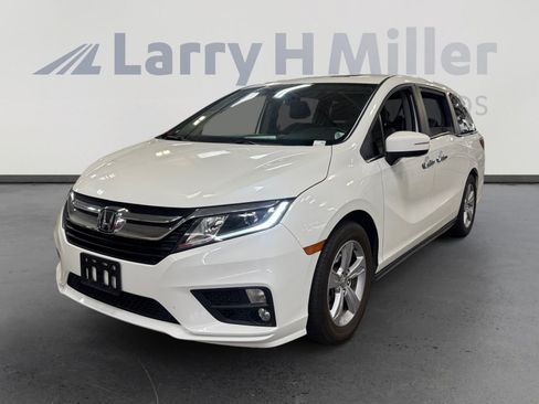 Used 2020 Honda Odyssey EX-L image 1