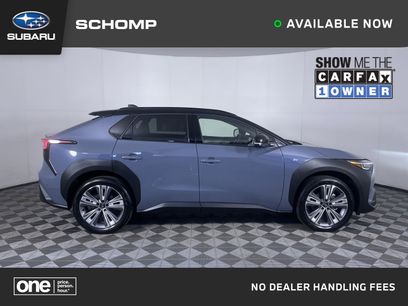 Used 2023 Subaru Solterra AWD