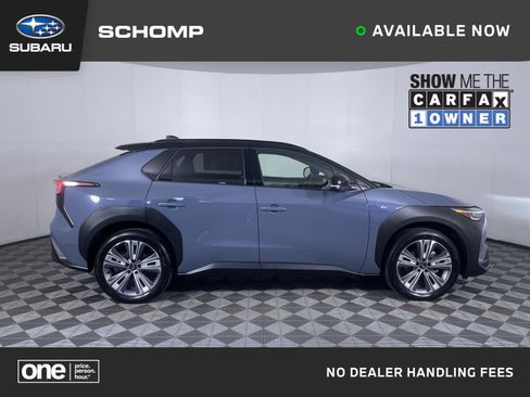 Used 2023 Subaru Solterra AWD image 1