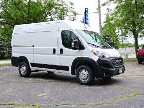 New 2026 RAM ProMaster 1500 FWD image 14