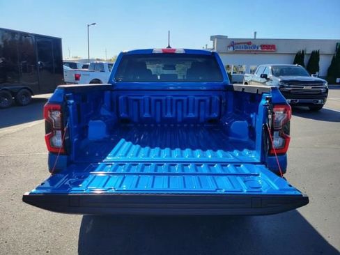 New 2025 Ford Ranger XLT w/ FX4 Off-Road Package image 14