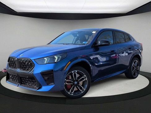 New 2026 BMW X2 xDrive28i AWD/4WD image 1