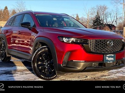 Certified 2025 MAZDA CX-50 AWD 2.5 S w/ Cargo Package