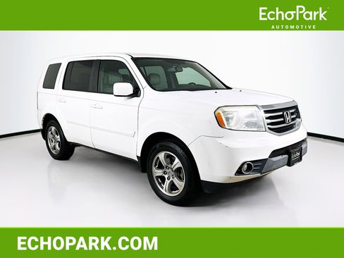 Used 2014 Honda Pilot EX-L image 1