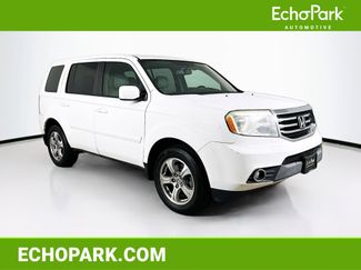 Used 2014 Honda Pilot EX-L video 1