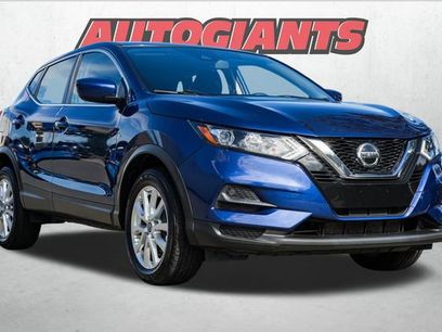 Used 2021 Nissan Rogue Sport S