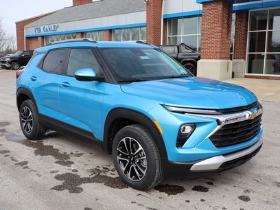 New 2026 Chevrolet TrailBlazer LT w/ Convenience Package