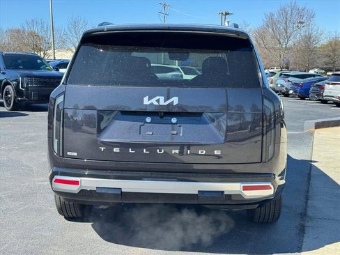 New 2027 Kia Telluride SX image 4