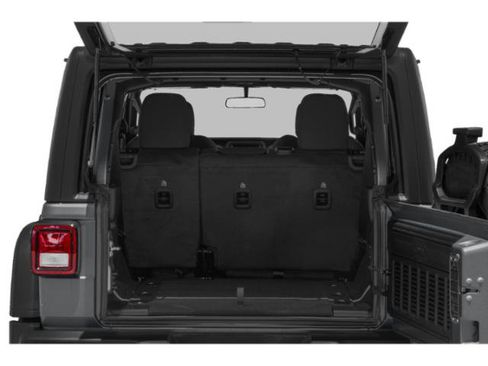 Certified 2018 Jeep Wrangler Unlimited Rubicon w/ Safety Group image 11