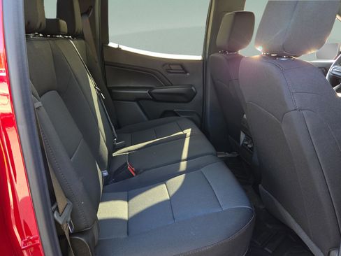 New 2026 Chevrolet Colorado Trail Boss AWD/4WD image 14
