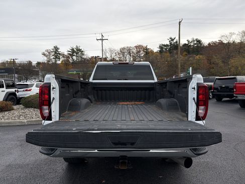 Used 2024 GMC Sierra 2500 Pro w/ Convenience Package image 30