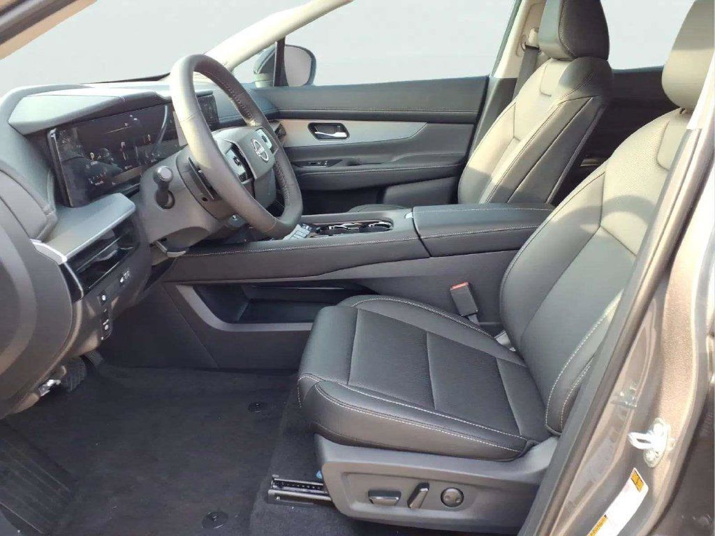 New 2026 Nissan Murano SL AWD/4WD image 11