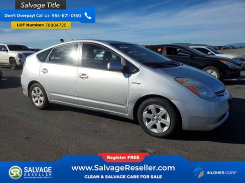 Used 2008 Toyota Prius image 4